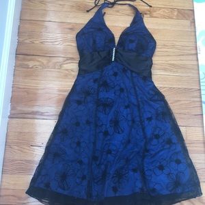 Blondie Nites by Linda Bernell prom dress size 3